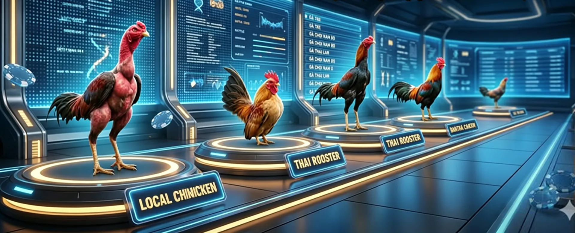 Dynamic sports betting action at Super