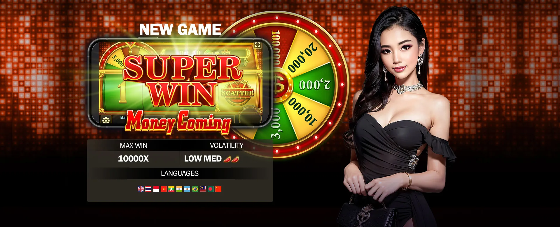 Super Arcade Games Hero Image - Thrilling Online Entertainment