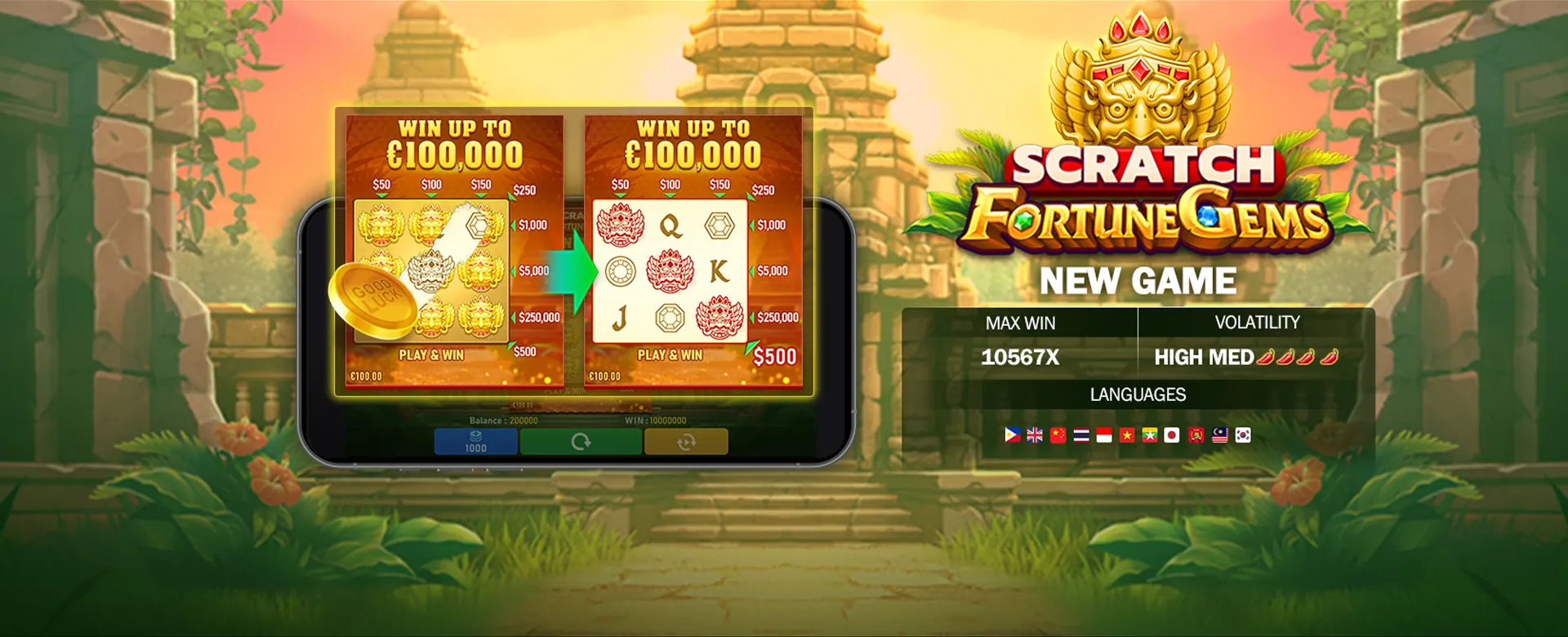Super VIP Club Exclusive Rewards